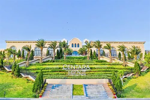 TP HCM (Sài Gòn) -> Centara Resort Mũi Né 